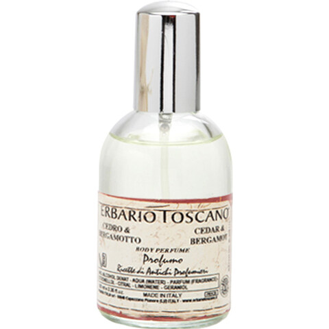 Cedro & Bergamotto